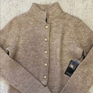 New with tags! Adrienne Vittadini sweater